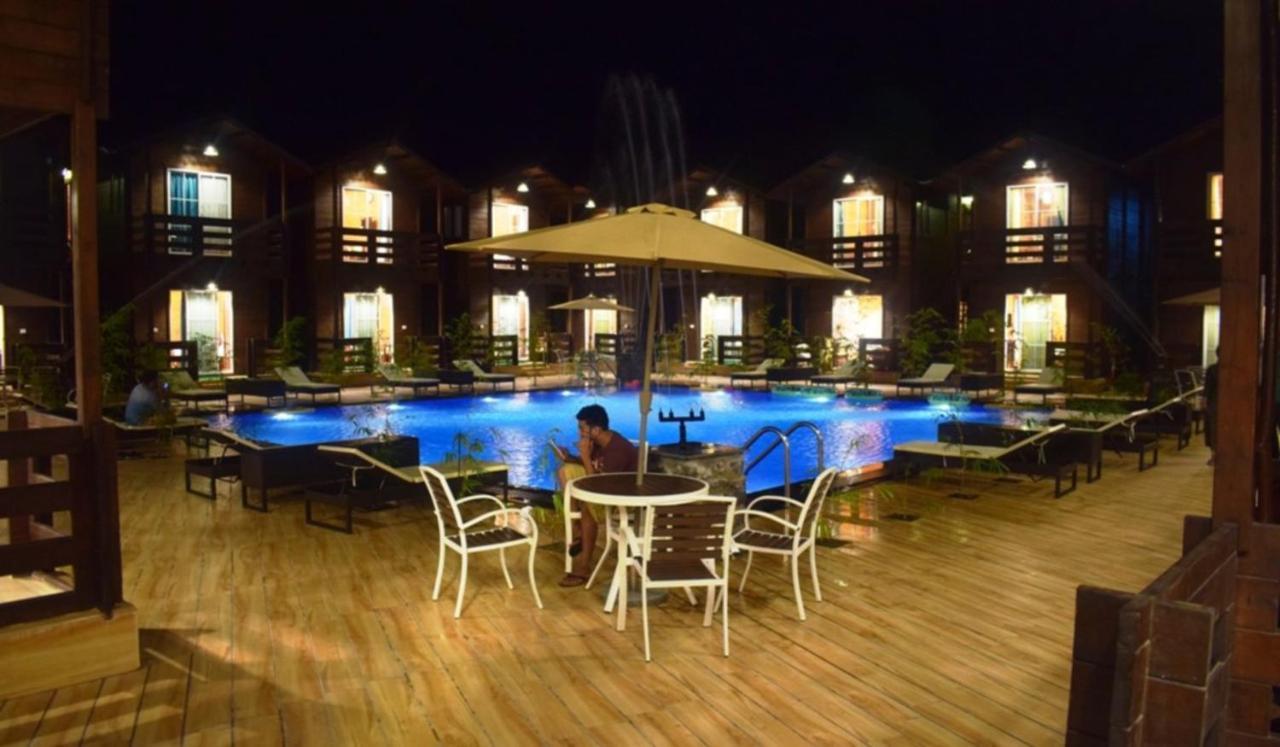 N K Eco Resort Havelock Govind Nagar Екстер'єр фото