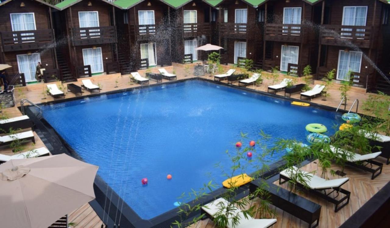 N K Eco Resort Havelock Govind Nagar Екстер'єр фото