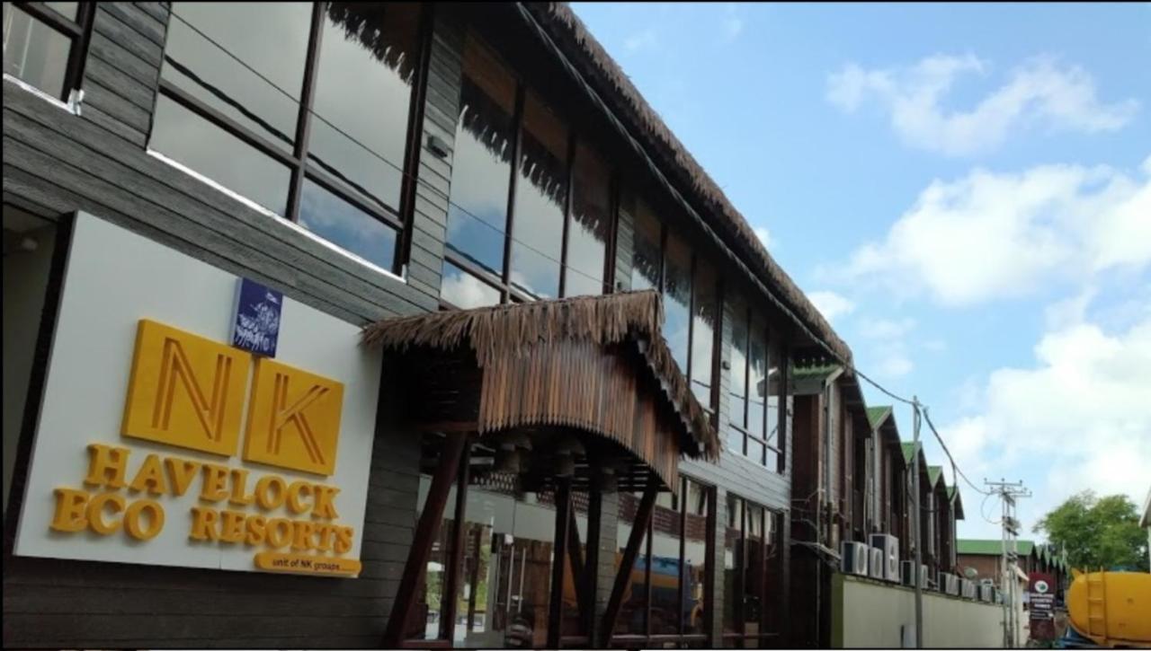 N K Eco Resort Havelock Govind Nagar Екстер'єр фото