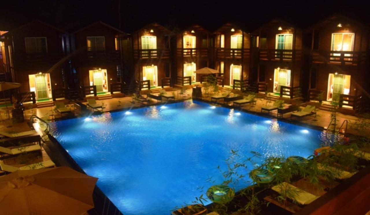 N K Eco Resort Havelock Govind Nagar Екстер'єр фото