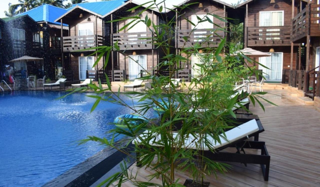 N K Eco Resort Havelock Govind Nagar Екстер'єр фото