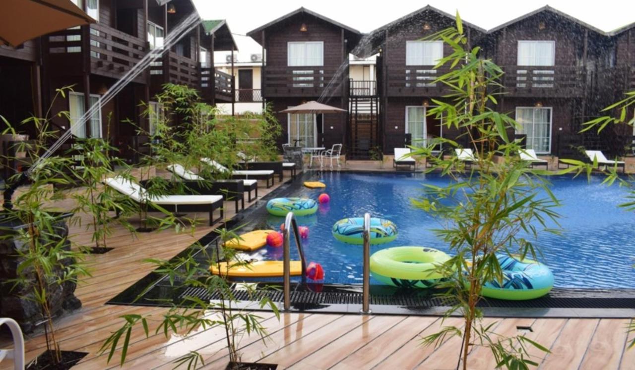 N K Eco Resort Havelock Govind Nagar Екстер'єр фото